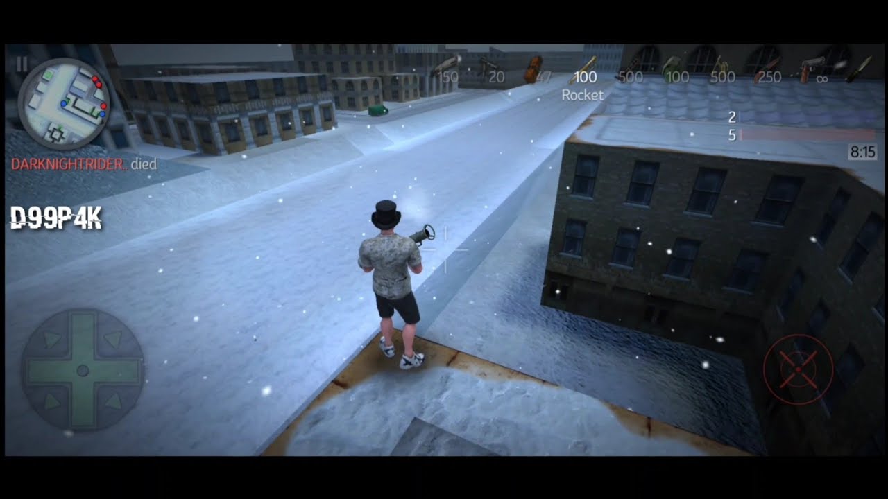 Payback 2 gameplay Tips #1