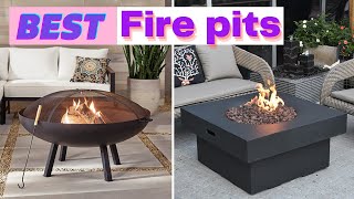 Best Fire Pits | Top 10 Outdoor Fire Pit to Keep You Warm