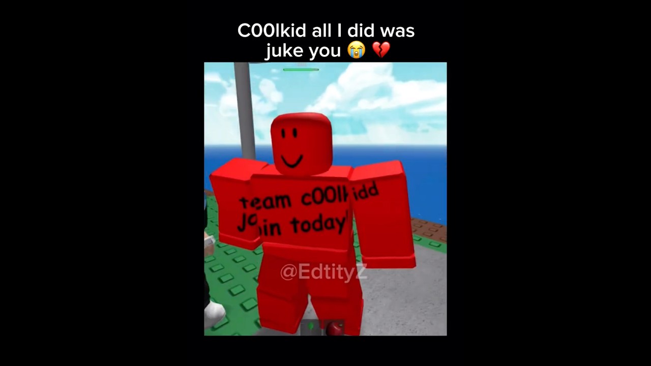 Я всего лишь обманул тебя, придурок 😭 