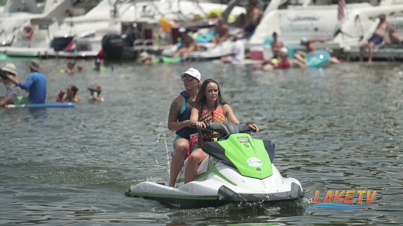 Aquapalooza 2021 at Lake of the Ozarks THE LARGEST ONE DAY BOATING