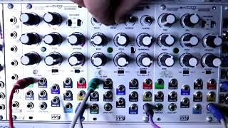 Steady State Fate Entity Percussion Synthesizer - Eurorack Module