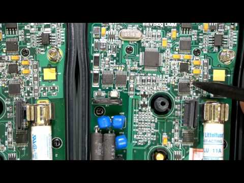 121GW Final Test Unit Inspection - 121GW Final Test Unit Inspection