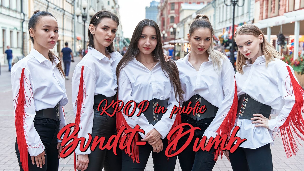 [K-POP IN PUBLIC] BVNDIT (밴디트) - 'Dumb (덤)' | Dance Cover by LIFTOFF [ ONE-TAKE]