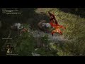 I didn't add the music, it's what I was listening to when this happened | Elden Ring pvp clip
