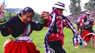 Video thumbnail of "Danza - T'ikapallanapaq' Minkarikuy 2020. del Distrito de Tambobamba - JRC PRODUCCIONES"