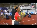 Diamond league stockholm 2015 w100m