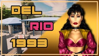 Selena Y Los Dinos 1993 - “Del Rio”