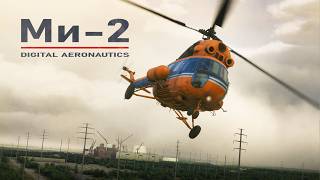 Mi-2 by Digital Aeronautics - The Best Helicopter Flight Model in MSFS?