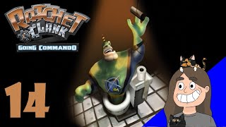 Ratchet & Clank: Going Commando - Part 14 (We will move on.. Soon)