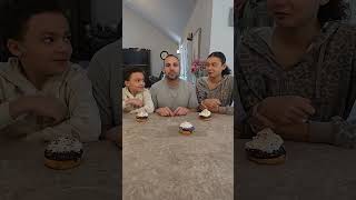 Instant Karma For Touching His Donut