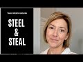 How to Pronounce STEEL & STEAL - American English Homophone Pronunciation Lesson