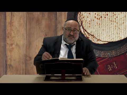 לא להוציא הפסח החוצה | תרי"ג מצוות | הרב בנימין מועלם