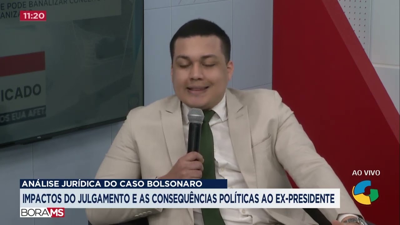 ANÁLISE JURÍDICA DO CASO BOLSONARO