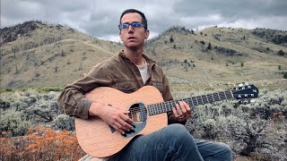 David Van Auken - Deadhorse Hill - (Official Music Video)