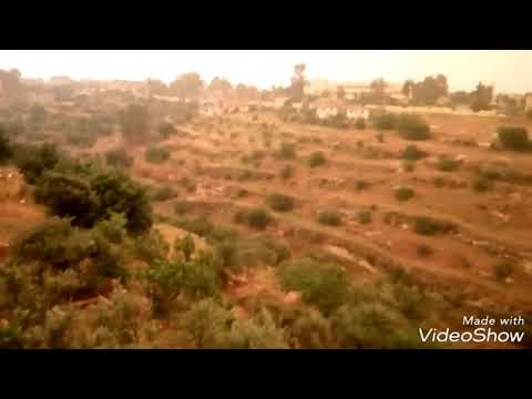 سبحان الذي يسبح الرعد بحمده