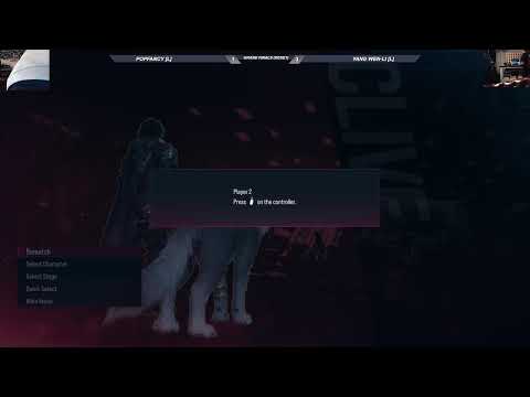 POFC- Tekken Battles # 6 @ Post Oak Ice House