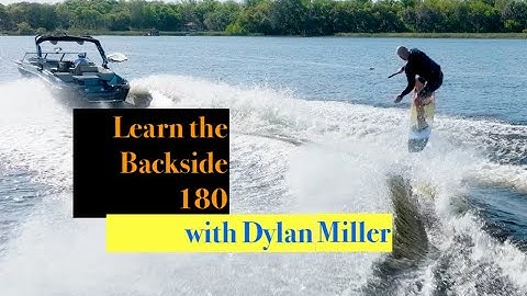 How to Perform a Backside 180 with Dylan Miller