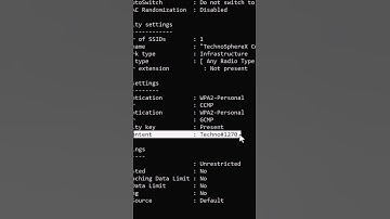 How to Check Saved WiFi Password on PC | WiFi Password Hack Trick 2025
