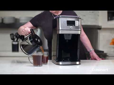 Cuisinart® | Burr Grind & Brew™ 12-Cup Coffeemaker