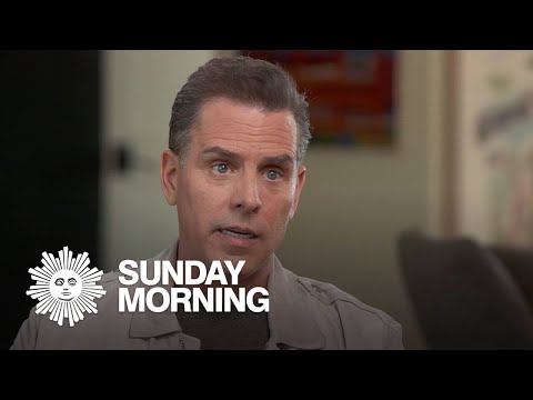 Video: Hunter Biden Vahvistaa, Että Hän On Tavannut Veljensä Leskeä