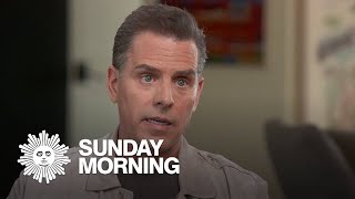 Hunter Biden on "Beautiful Things" and his struggles with substance abuse