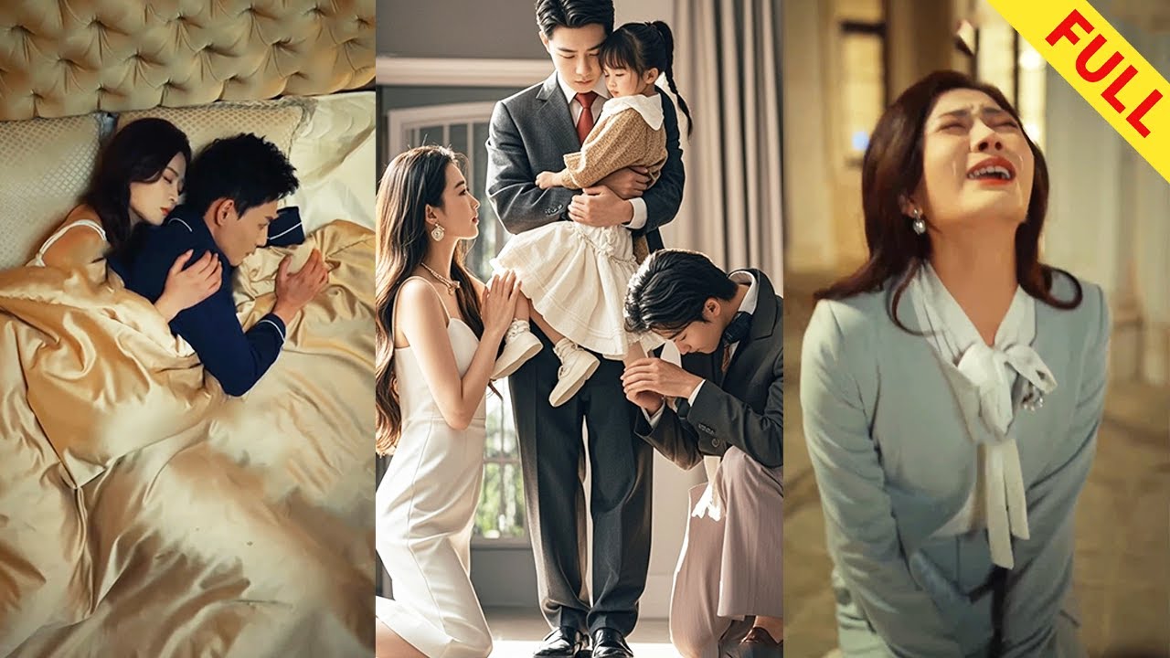 He broke leg for love 8 years, but when he learned child wasn’t his, he ruined the cheaters#男频#爽剧#逆袭