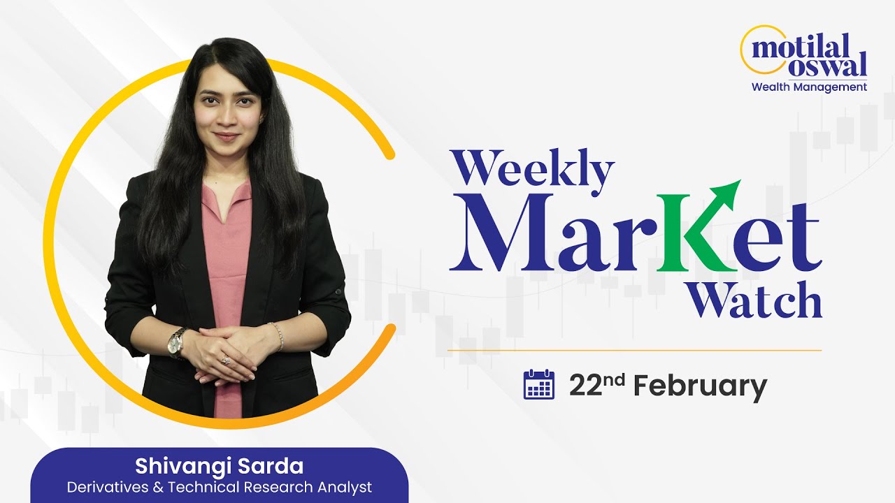 22nd February | Weekly Market Watch | Nifty, Bank Nifty & Sector News
