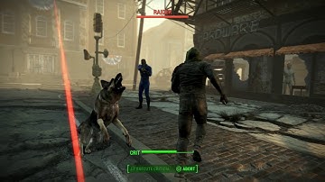 Fallout 4 Part 5 When Freedom Calls Part 1