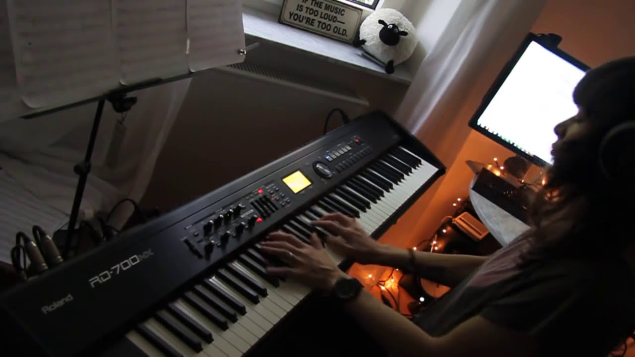 Extreme - More Than Words | Vkgoeswild piano cover