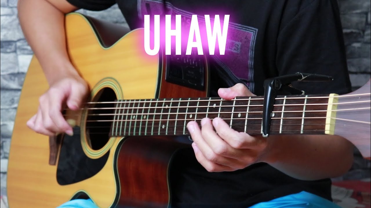 Uhaw By Dilaw (Fingerstyle Guitar Cover) Uhaw By Dilaw (Fingerstyle Guitar Cover)