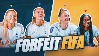 Forfeit FIFA | Bartrip, Karczewska, Ubogagu & Pearse screenshot 5