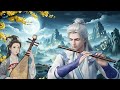 Chinese Zen Music🍃Guzheng & Bamboo Flute for deep sleep, meditation & relaxation@SoundtoDeepSleep