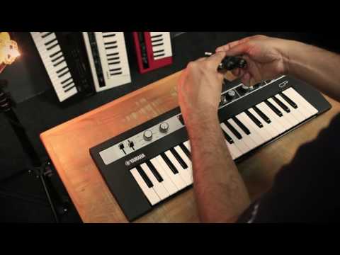 Review Teclado Sintetizador