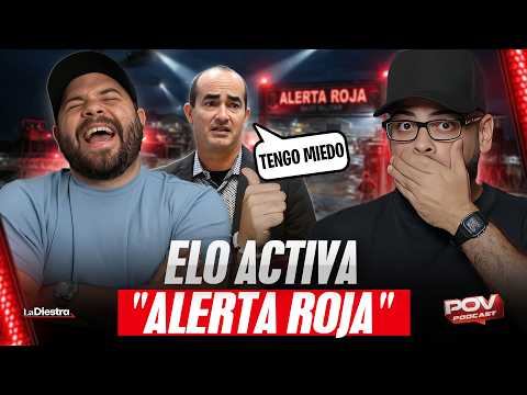 ¡NUEVA NOVELA! Eliezer dice que CORRE PELIGRO y que NO LO SALUDEN