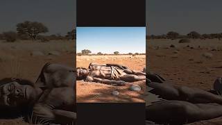 What Happened #prehistoric #survie #short