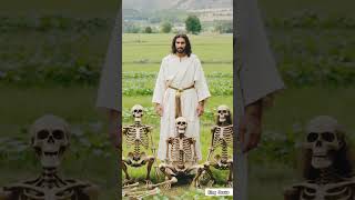 Download Lagu Jesus Christ raise the skeletons from the grave MP3