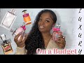 Luxury Perfume Haul + How To Smell Good On a Budget (Marshall’s & Ross)