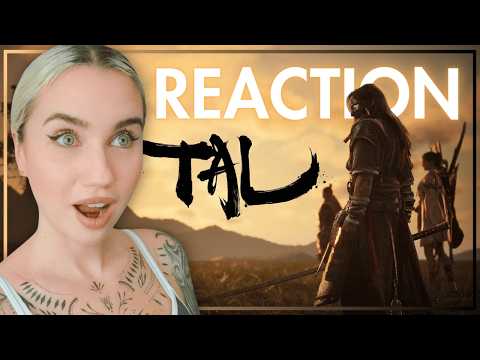 Project TAL - Trailer (PS5 Games) | REACTION