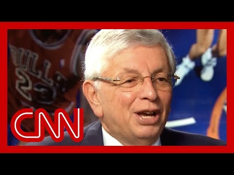 Former NBA Commissioner David Stern dies at 77