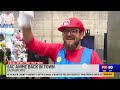 Cosplayers come out for SacAnime convention