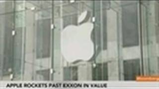 Apple Spars With Exxon for World's Biggest Market Value screenshot 1