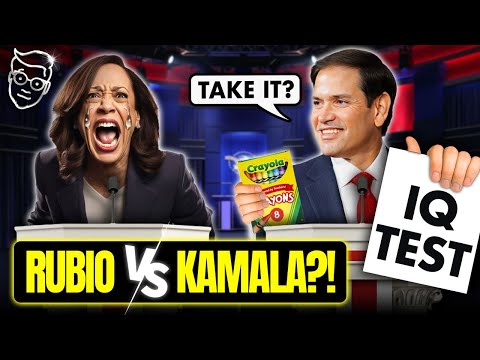 Marco Rubio Explains EXACTLY How He Would DESTROY Kamala Harris in a VP Debate: 'Can You Speak...?'
