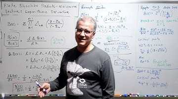The Derivative, Logarithmic Derivative, and Critical Values - Minicourse on Blaschke Products