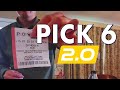Magic Review - Pick Six 2.0 by Carl Irwin