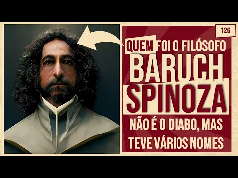 BARUCH SPINOZA, BENTO DE ESPINOSA