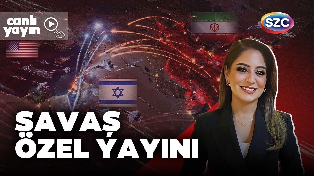 #CANLI Savaş Özel | Damla Doğan Tuncel Hamaney Öldürüldü! İran'ın Büyük Saldırısı  Başlıyor