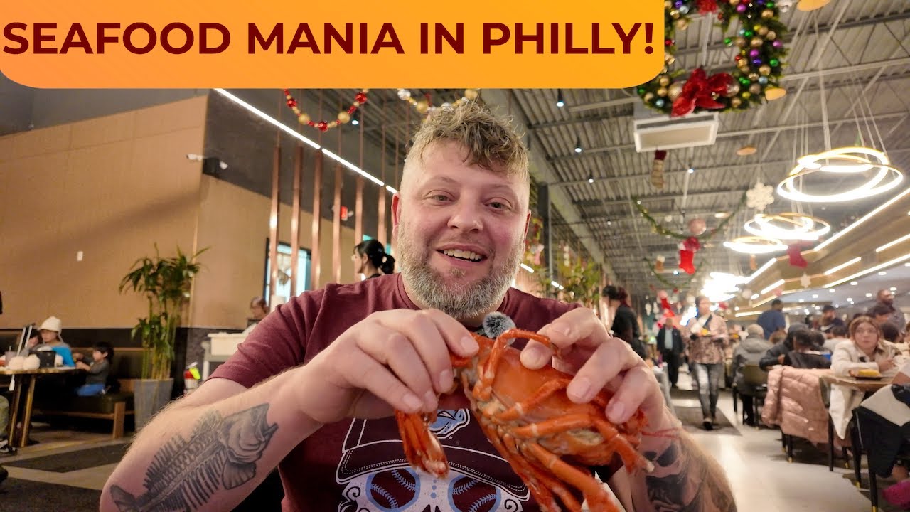 Royal Buffet and Grill - Seafood Paradise?