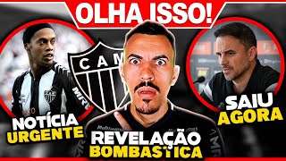  NOTÍCIA URGENTE  CAETANO DE SAÍDA  JOGO DAS LENDAS DO GALO  CONFIRA