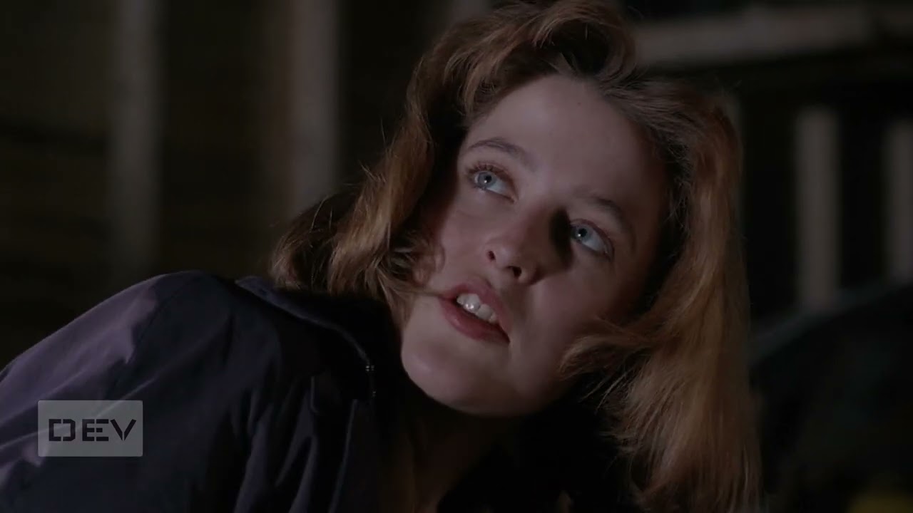 The X-Files - Agent Willis Betrays Scully After Capturing Lula (S1E15)