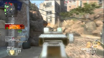 BO2: 90+ Non-Lethal Kills | 2 Kill Chains (Phantom xF)